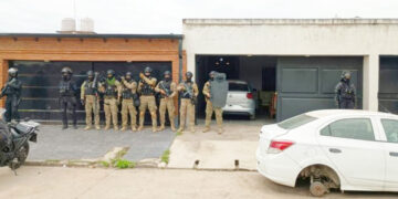 Desarticularon una presunta banda que estafó más de $1.000 millones bajo la fachada de una constructora