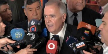 Jaldo criticó los recortes nacionales y se refirió a su futuro político en Tucumán