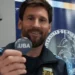 Lionel Messi recibió el doctorado honoris causa de la UBA antes de su partido despedida